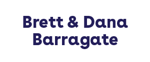 Brett & Dana Barragate