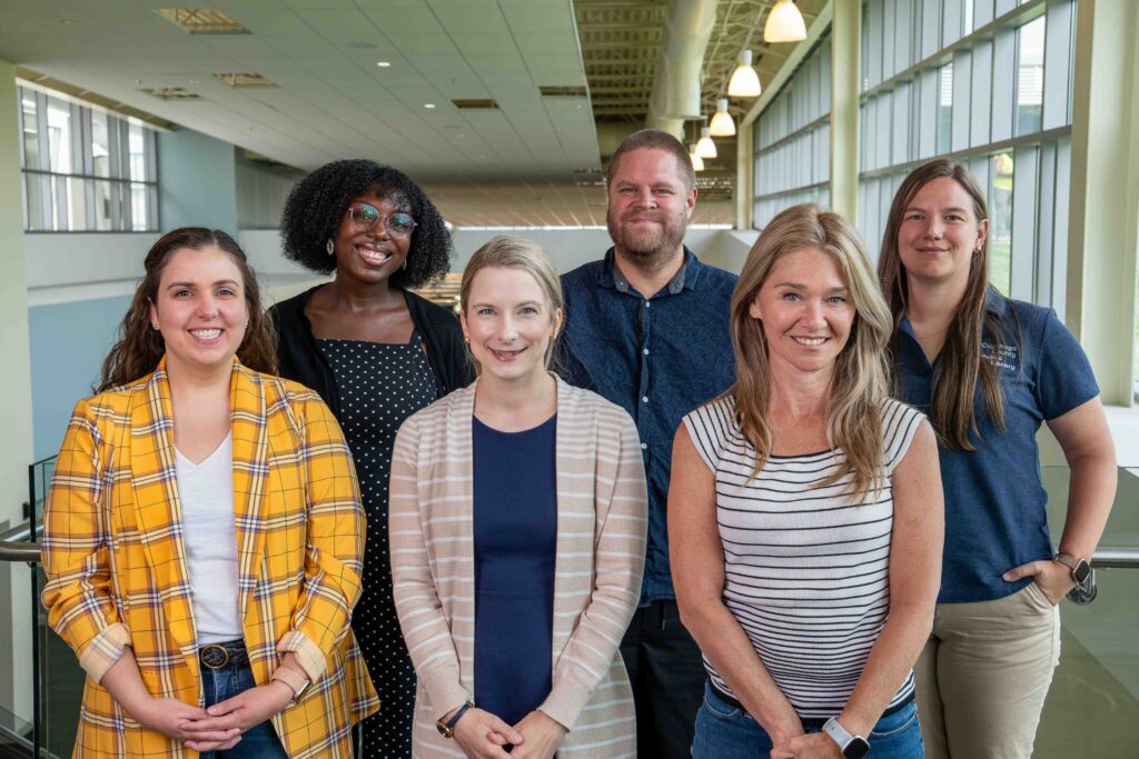 There are six CCPL Development Department staff members that assist with the CCPL Foundation.