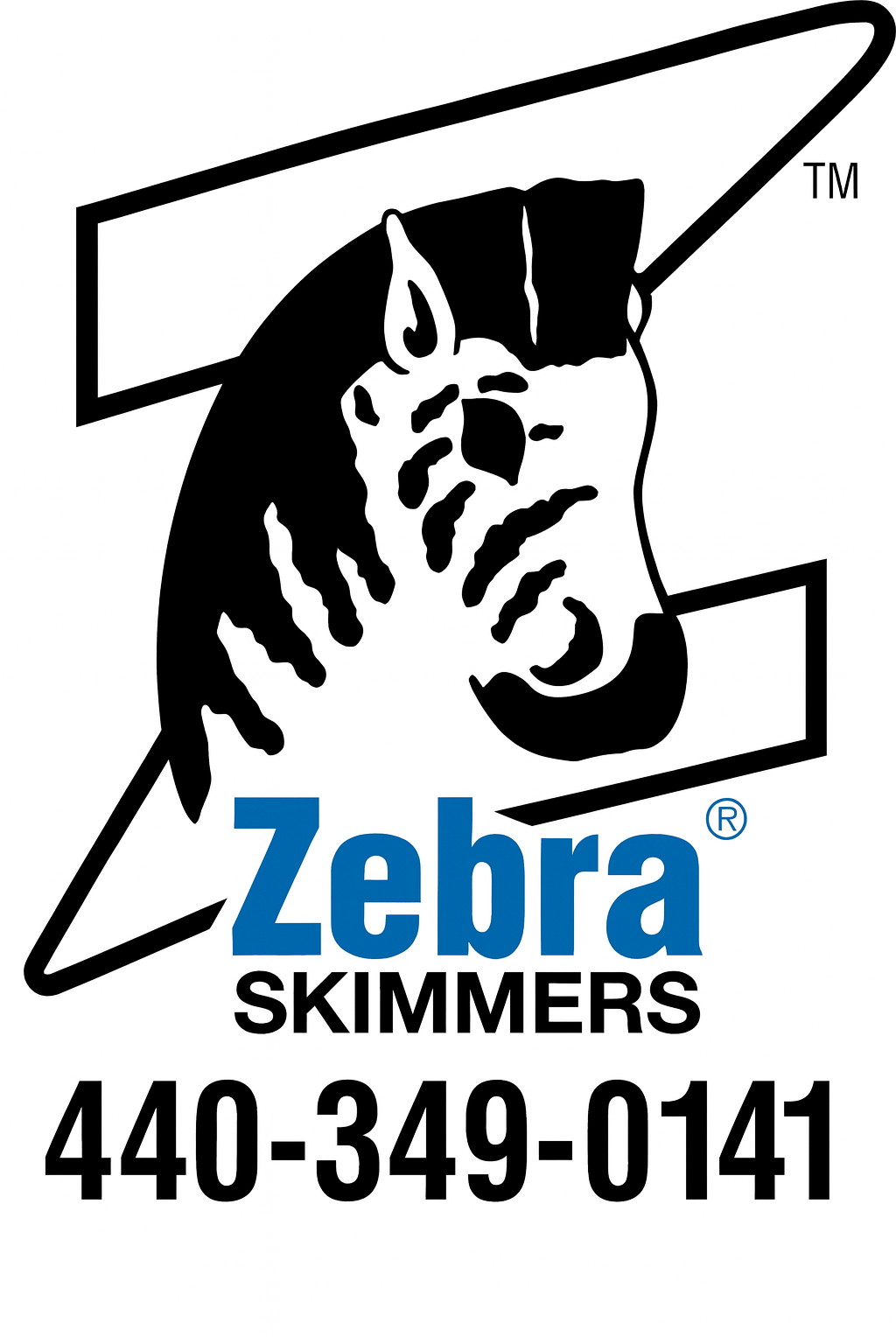 Zebra Skimmers logo